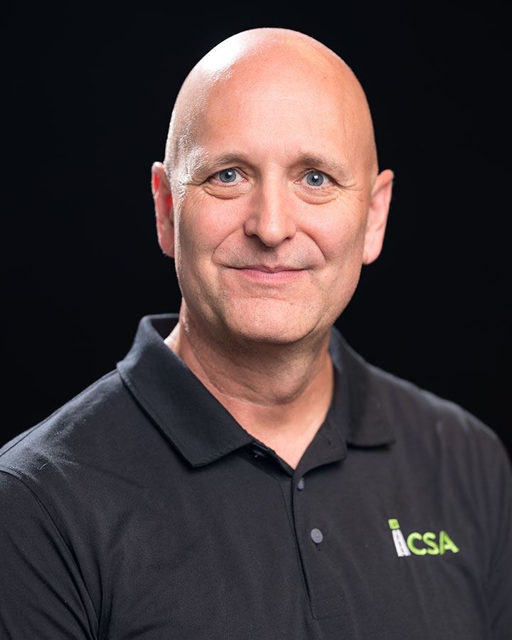 The ICSA Team ICSA