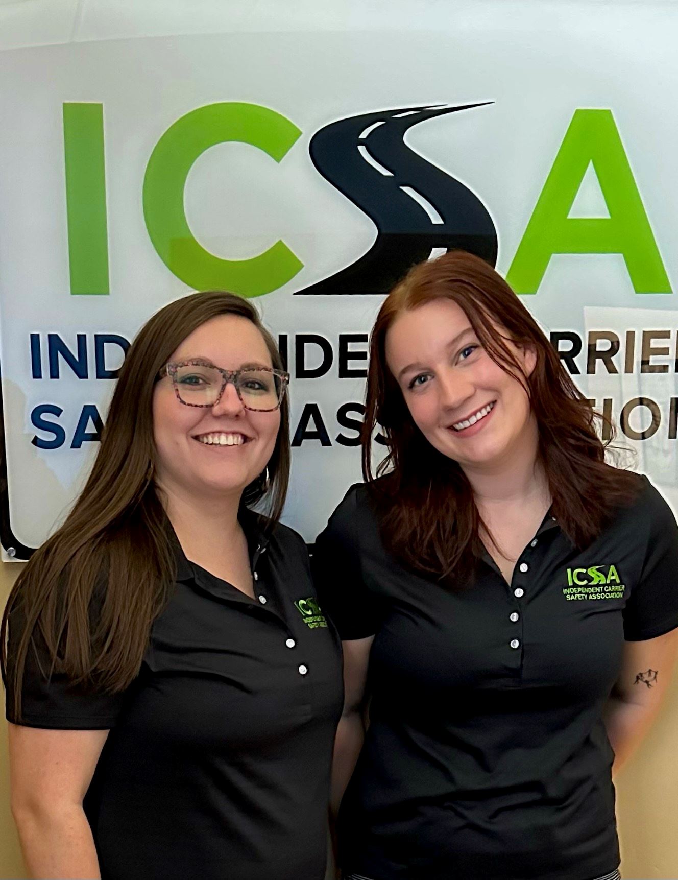 The ICSA TeamIndependent Carrier Safety Association